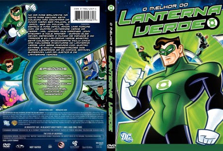 O Melhor Do Lanterna Verde
